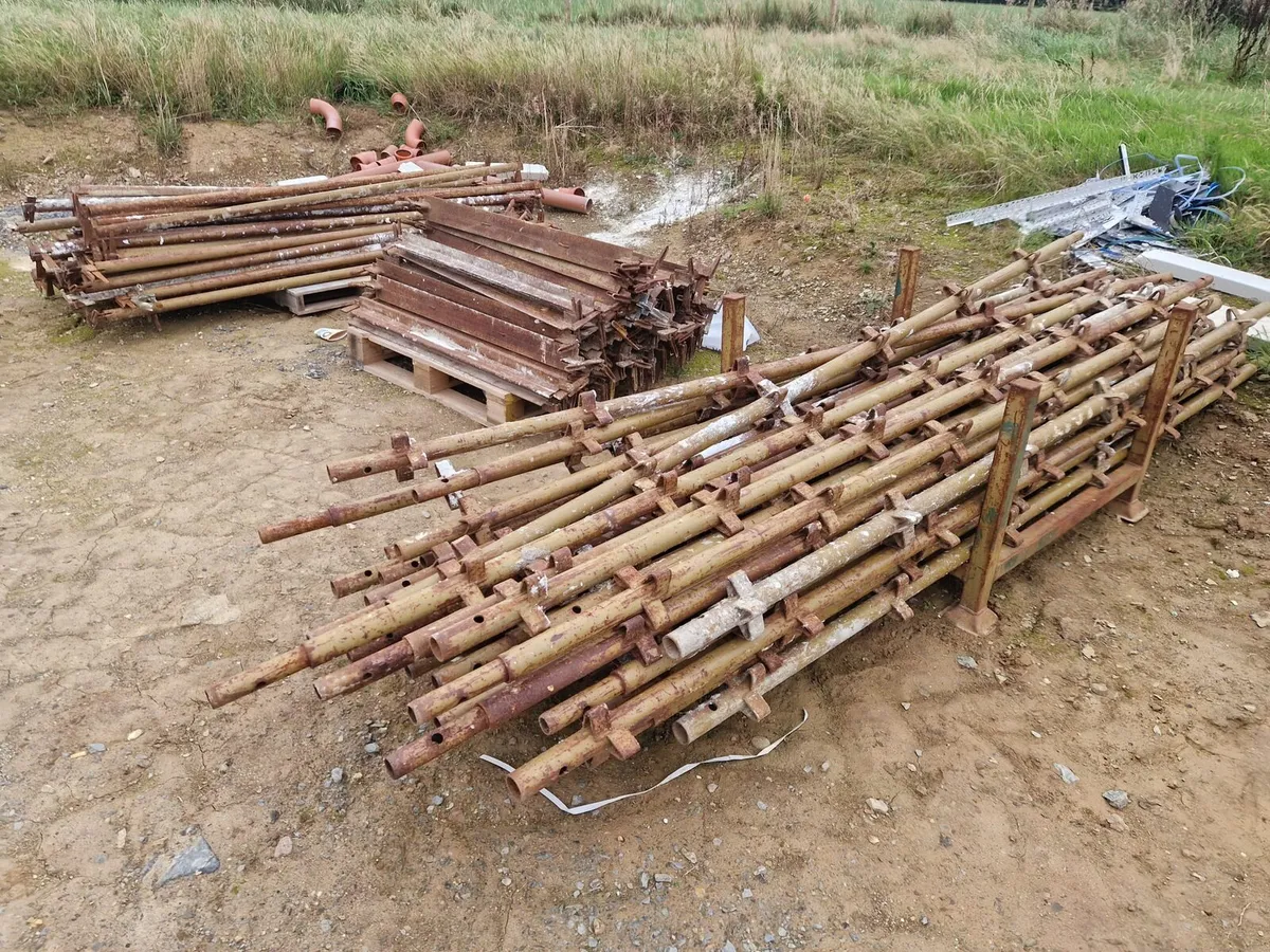 Scaffolding for sale Wexford/south Kilkenny - Image 4