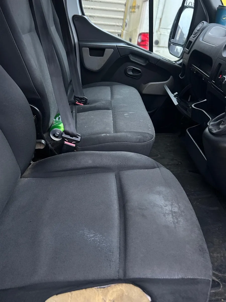 Opel Movono Renault Master 2015 - Image 3