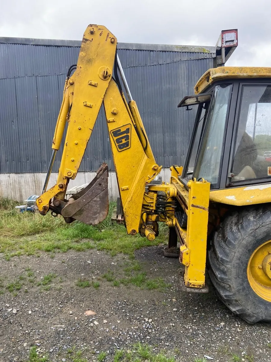 JCB 3cx - Image 1