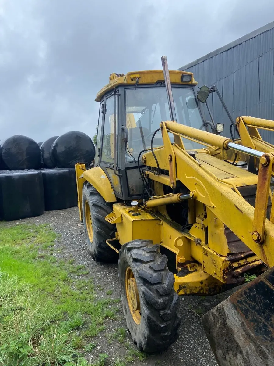 JCB 3cx - Image 2