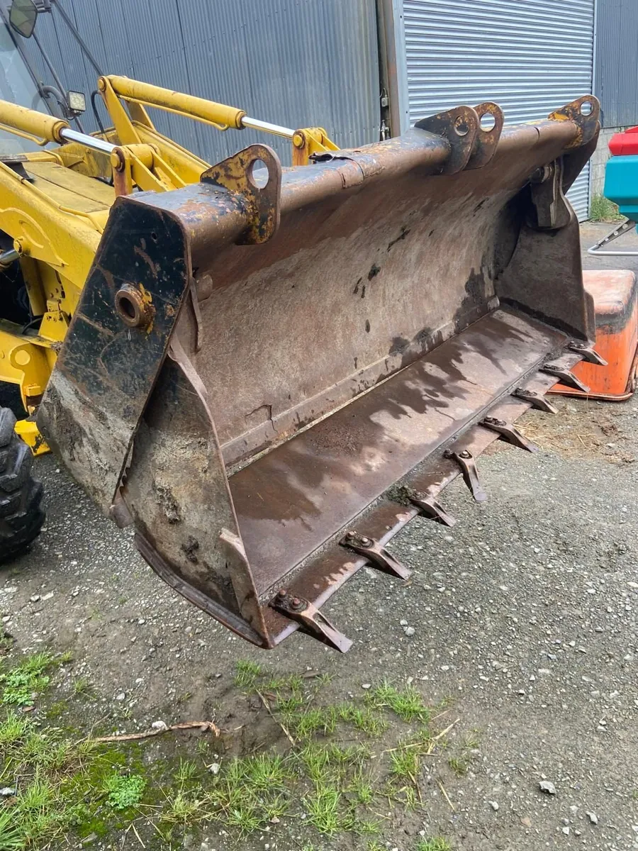 JCB 3cx - Image 3