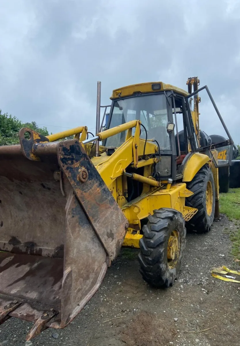 JCB 3cx - Image 4
