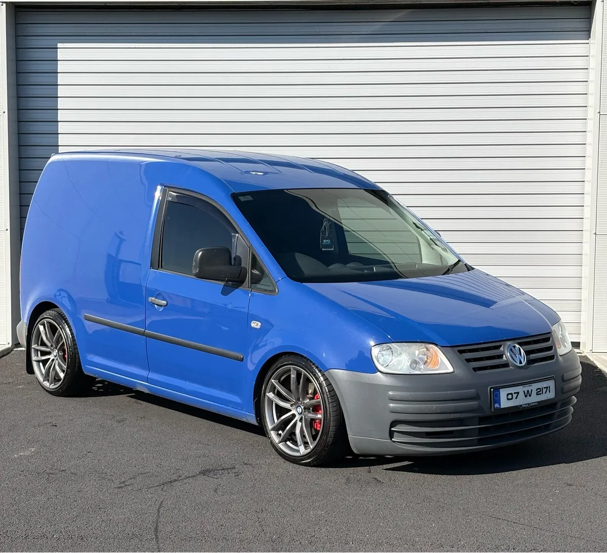 1.9 Volkswagen Caddy - Image 1