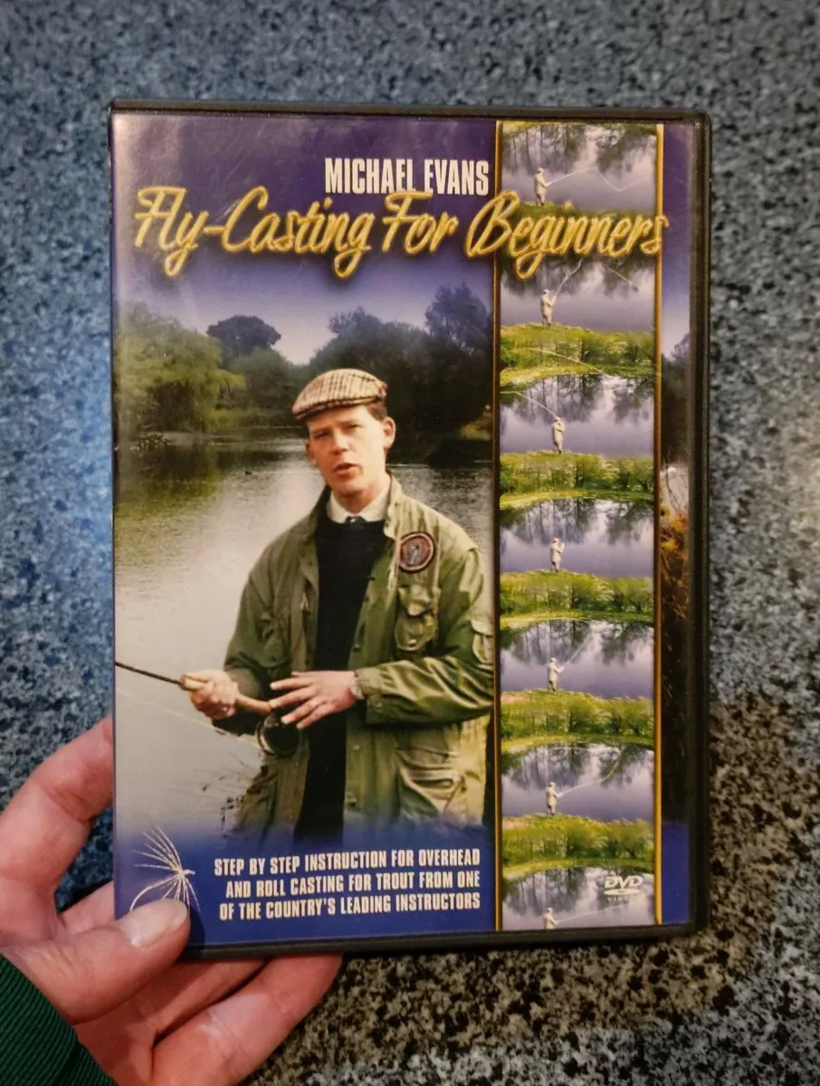 2 FISHING DVD'S  (GOOD CONDITION). - Image 3