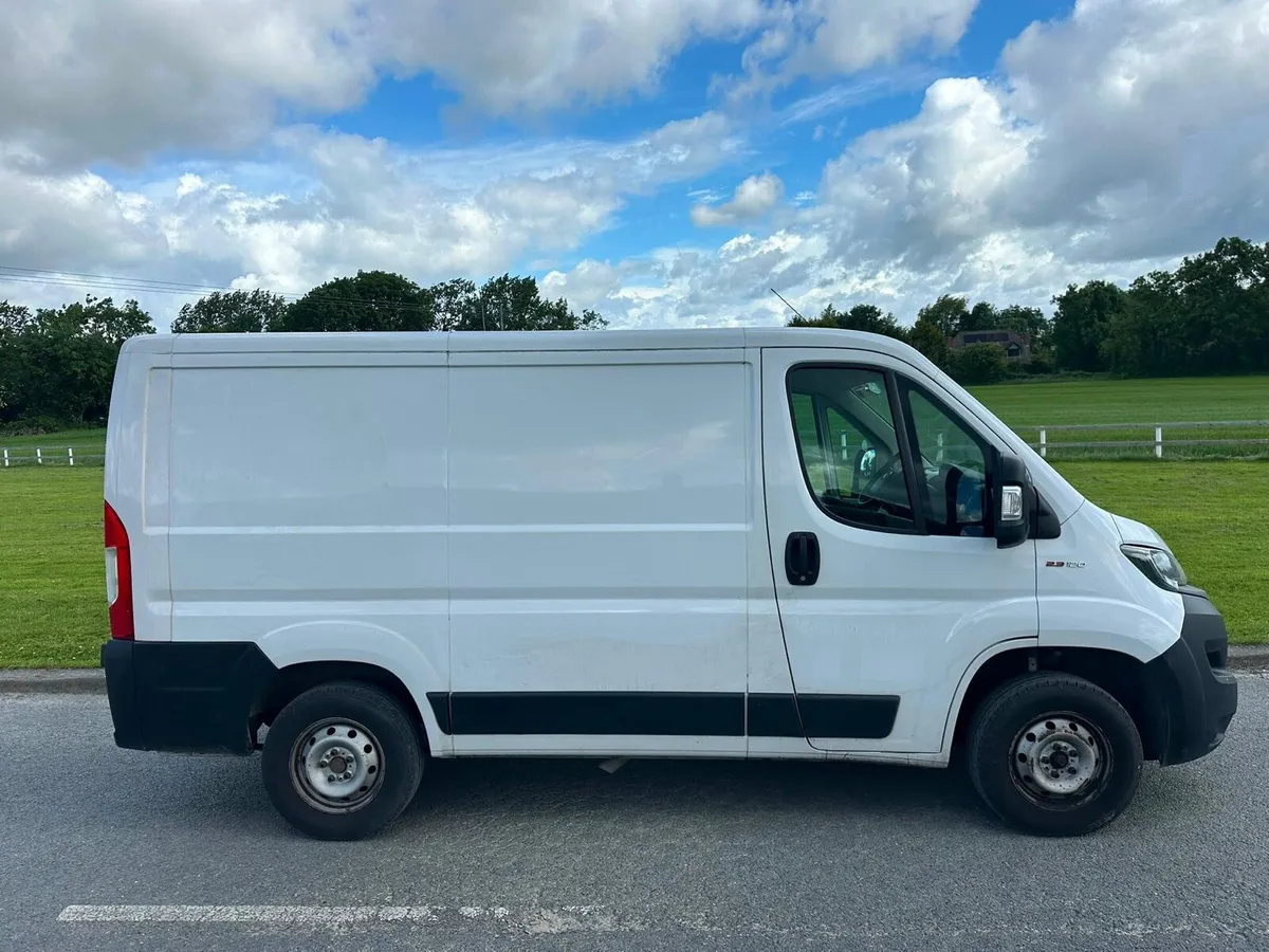 Fiat Ducato 2021 Cvrt&Tax SWB - Image 3