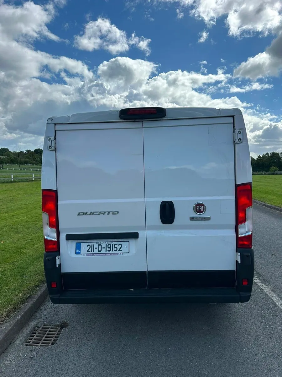 Fiat Ducato 2021 Cvrt&Tax SWB - Image 4