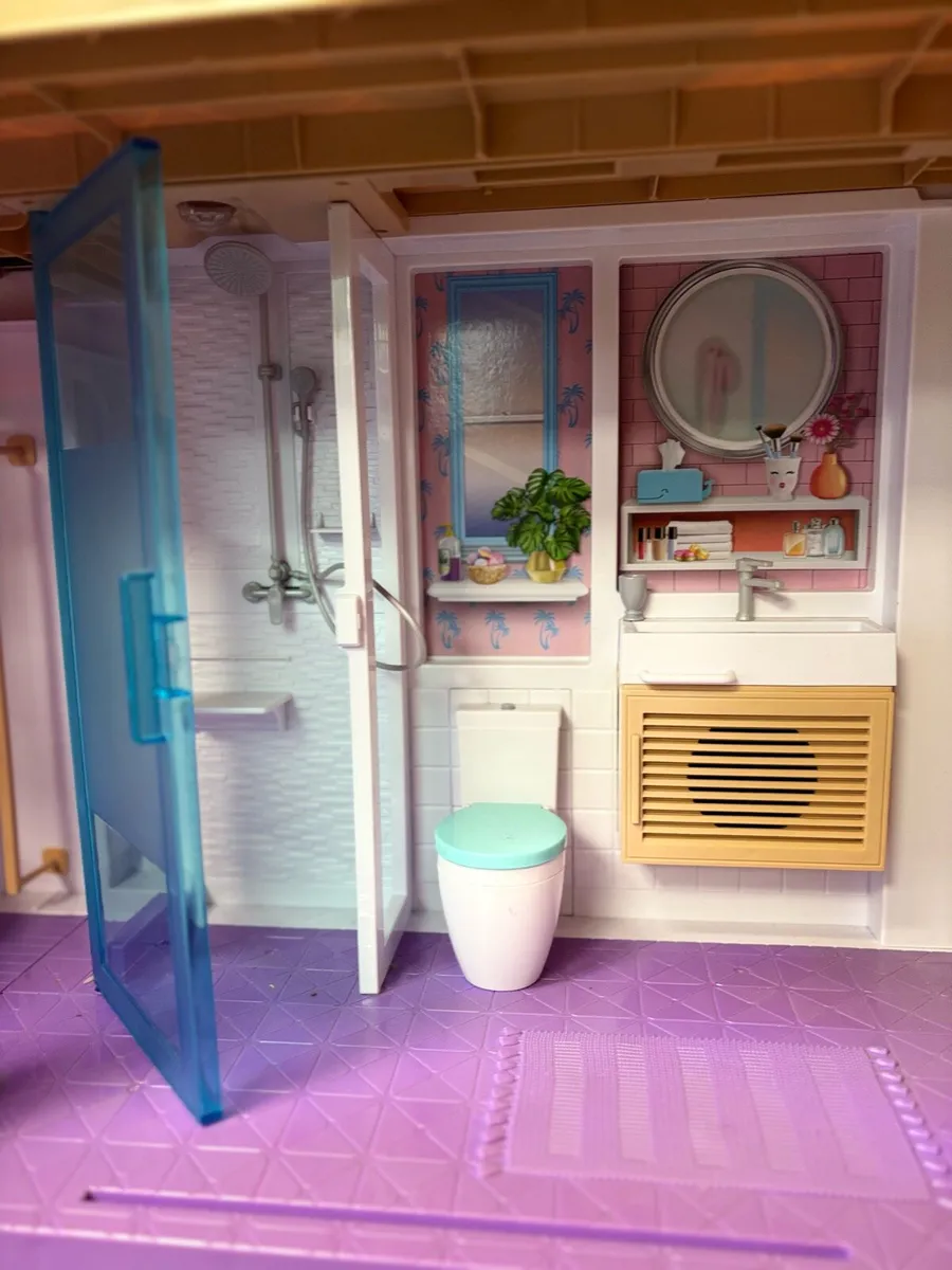 Barbie dreamhouse - Image 2