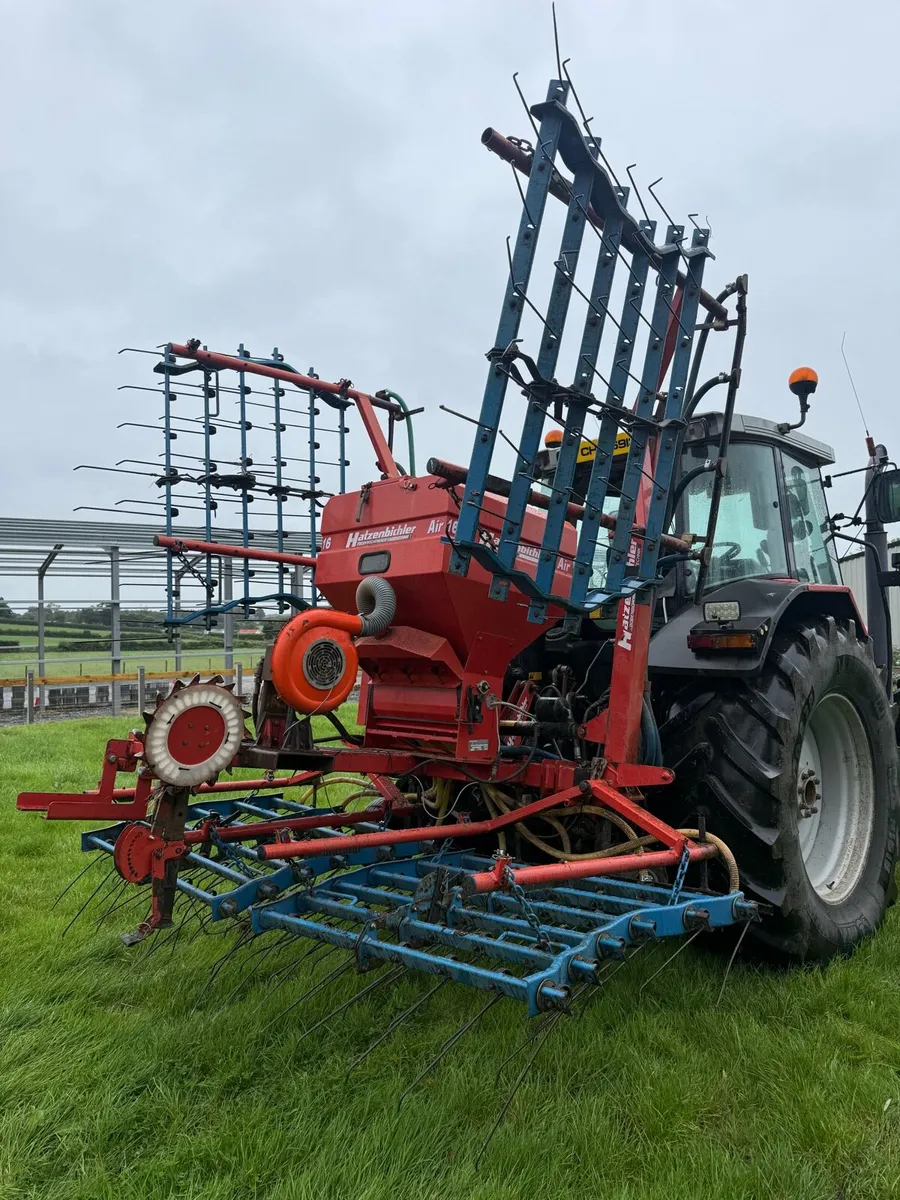 6m air seeder - Image 1