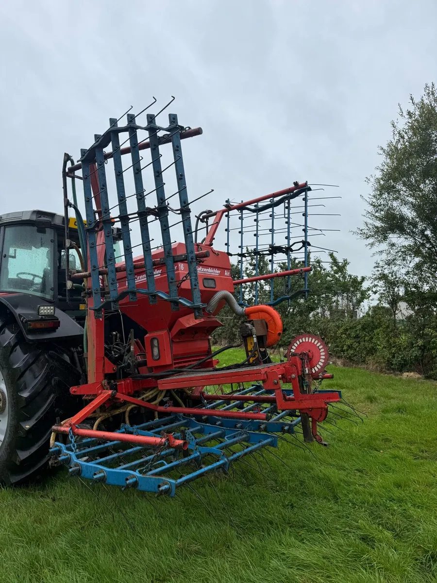 6m air seeder - Image 2