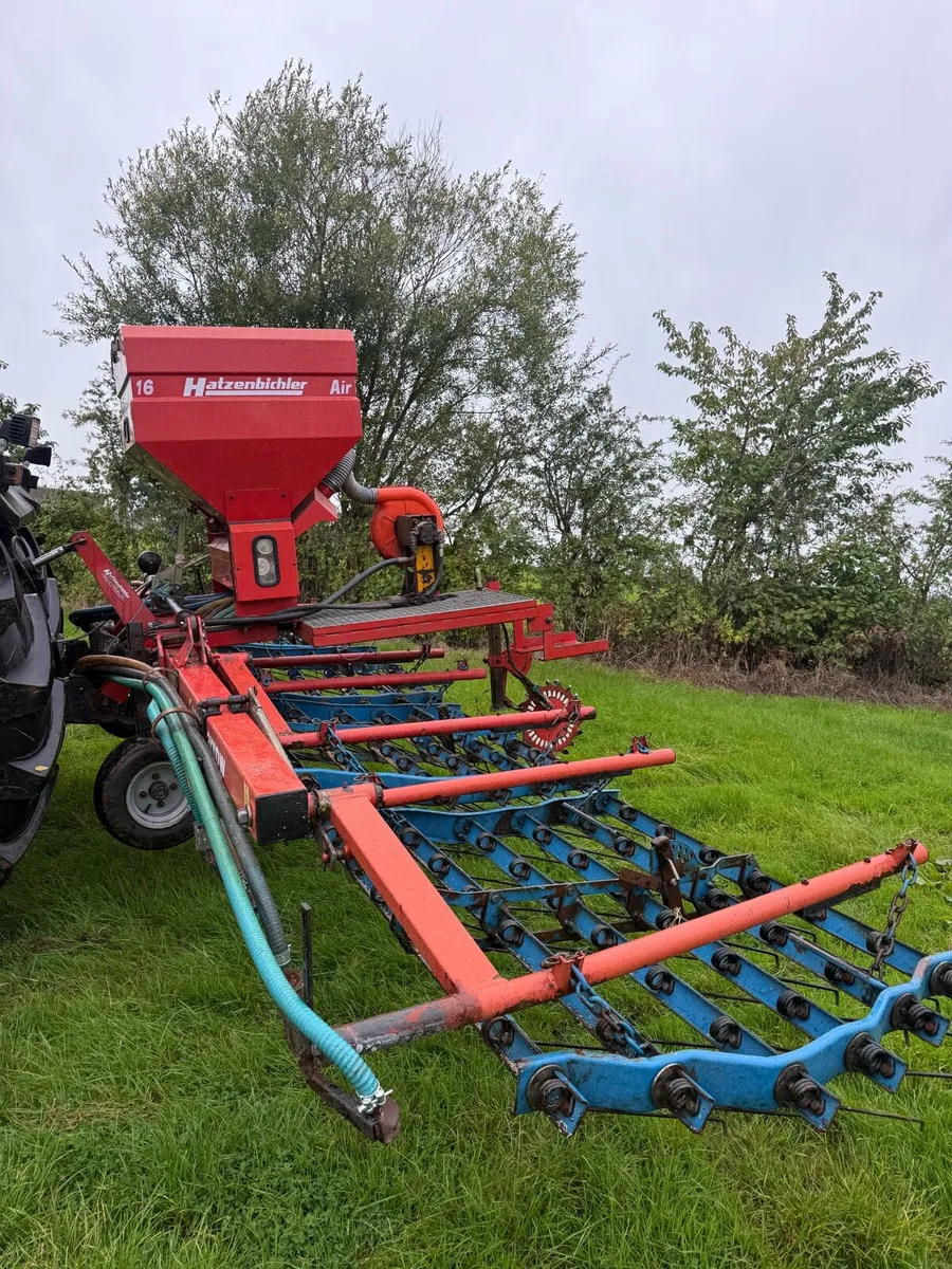 6m air seeder - Image 3