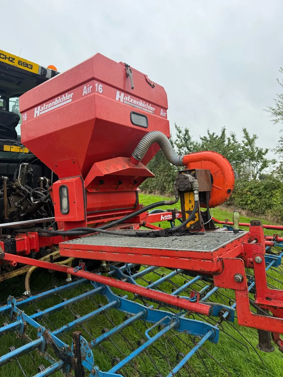 6m air seeder - Image 4