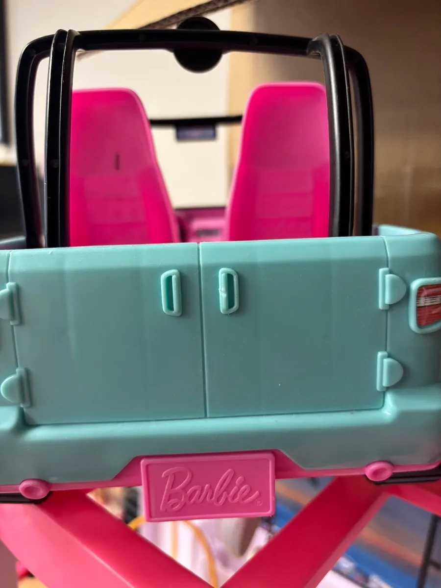 Barbie car - Image 4