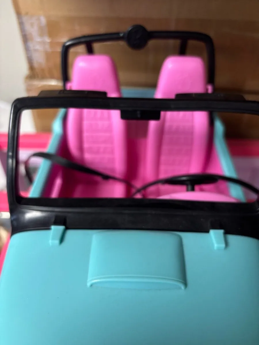 Barbie car - Image 3