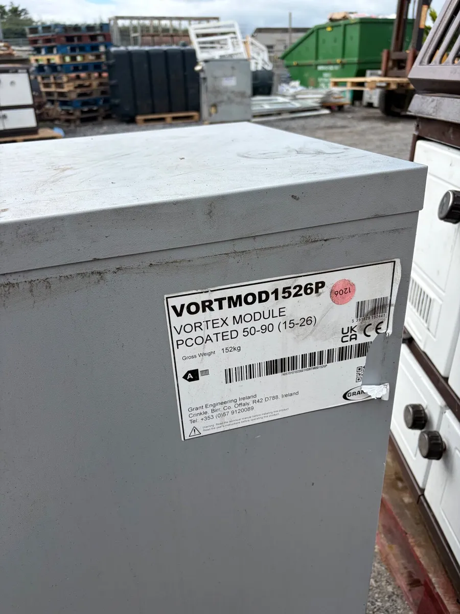 Oil boilers - Image 2