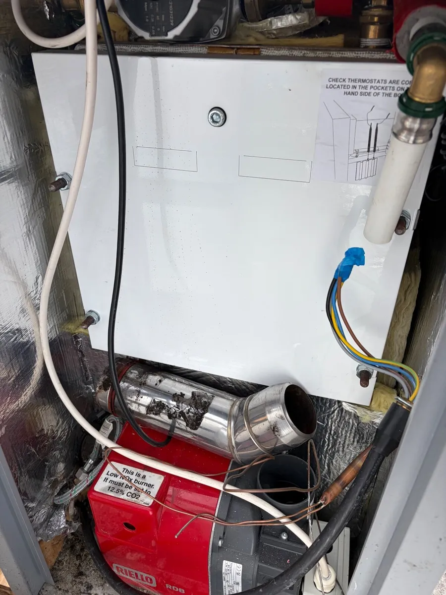 Oil boilers - Image 3