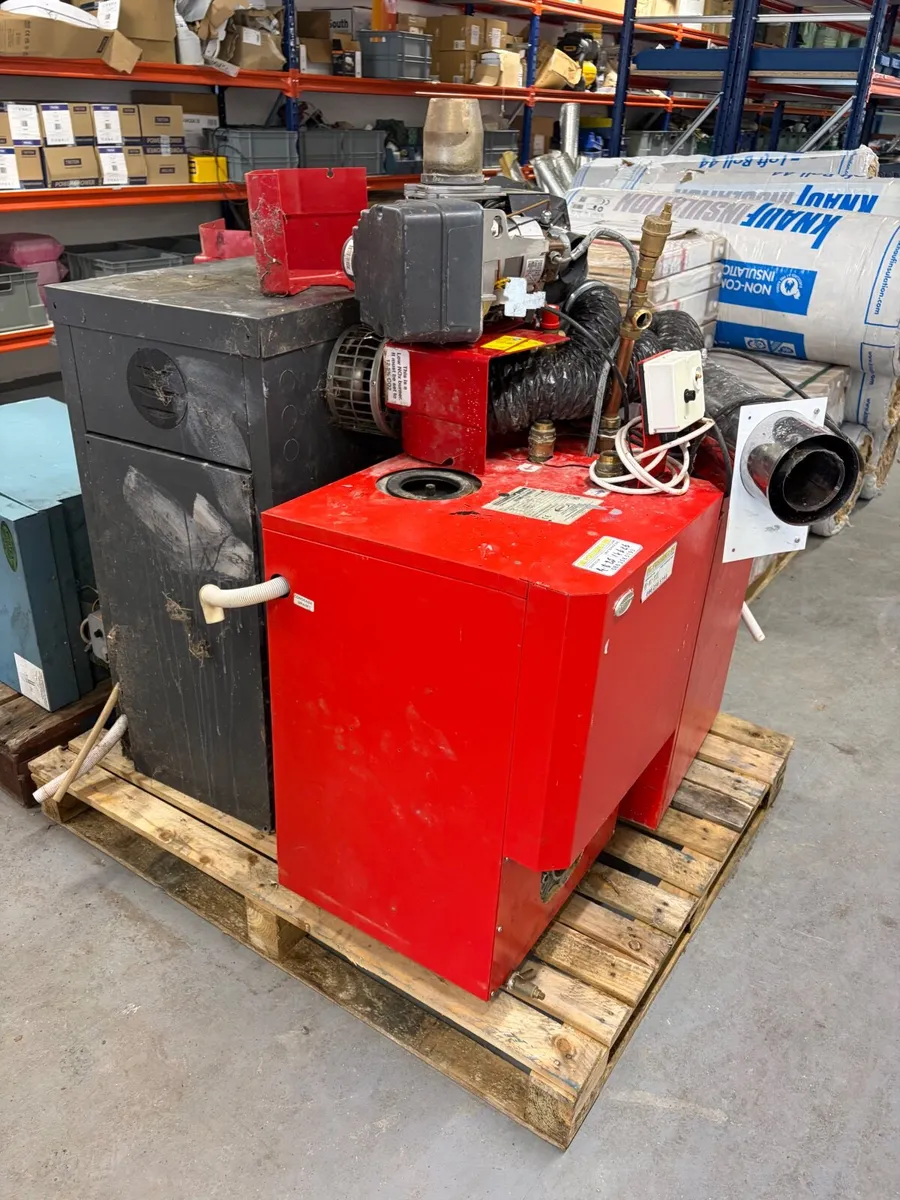 Oil boilers - Image 4