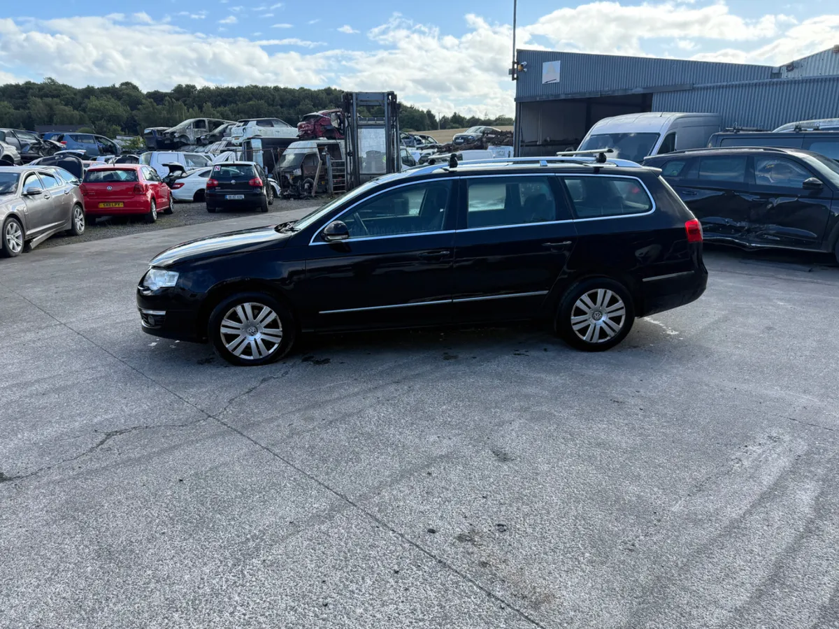 2007 VW Passat 1.9 TDI Sport EST - Image 3