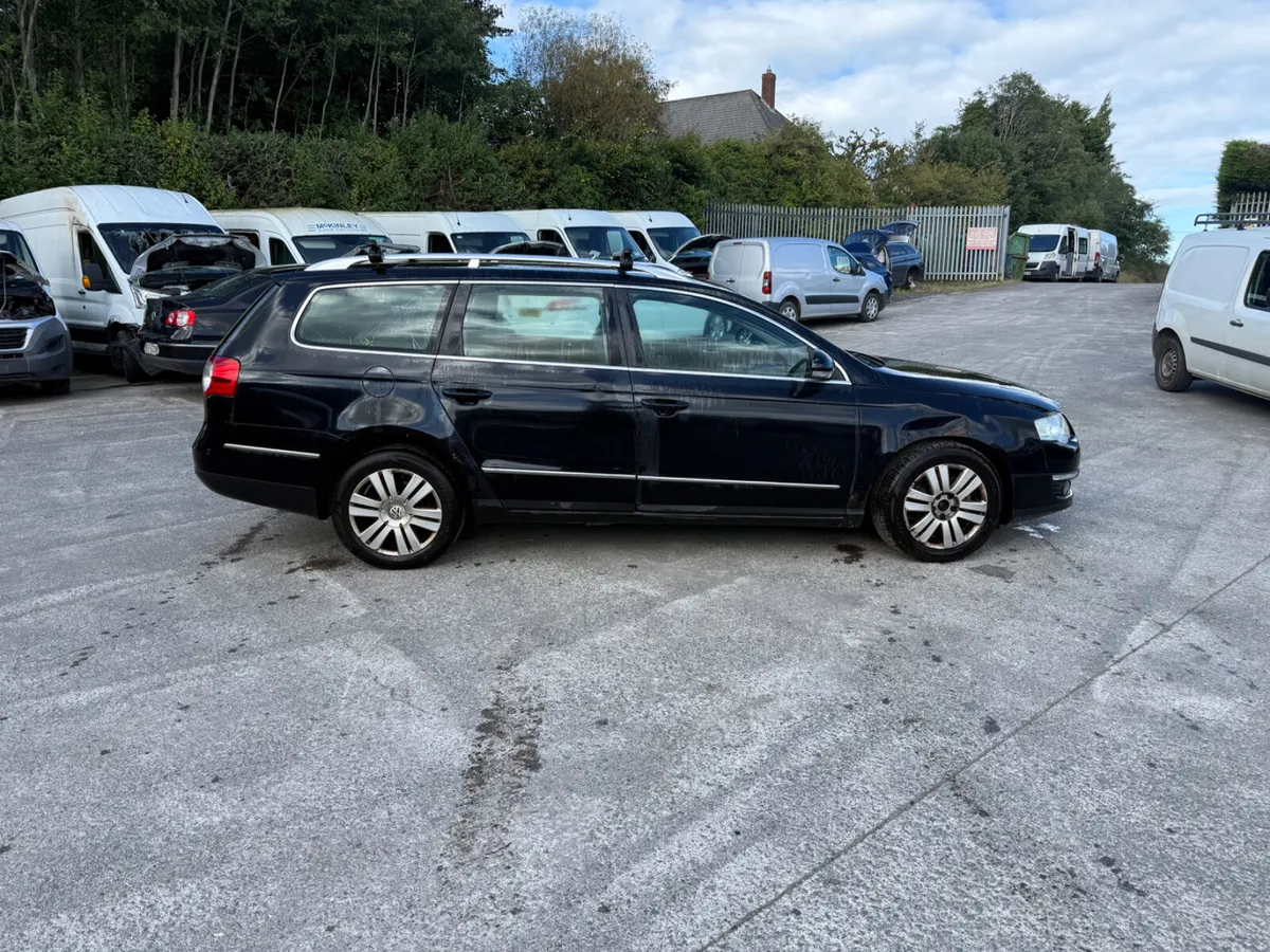 2007 VW Passat 1.9 TDI Sport EST - Image 4