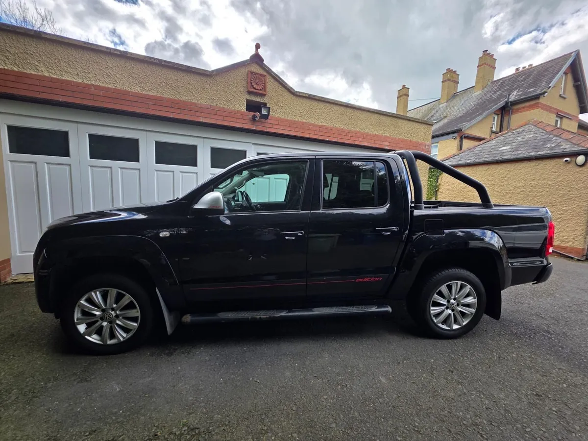 Volkswagen Amarok 2013 - Image 3
