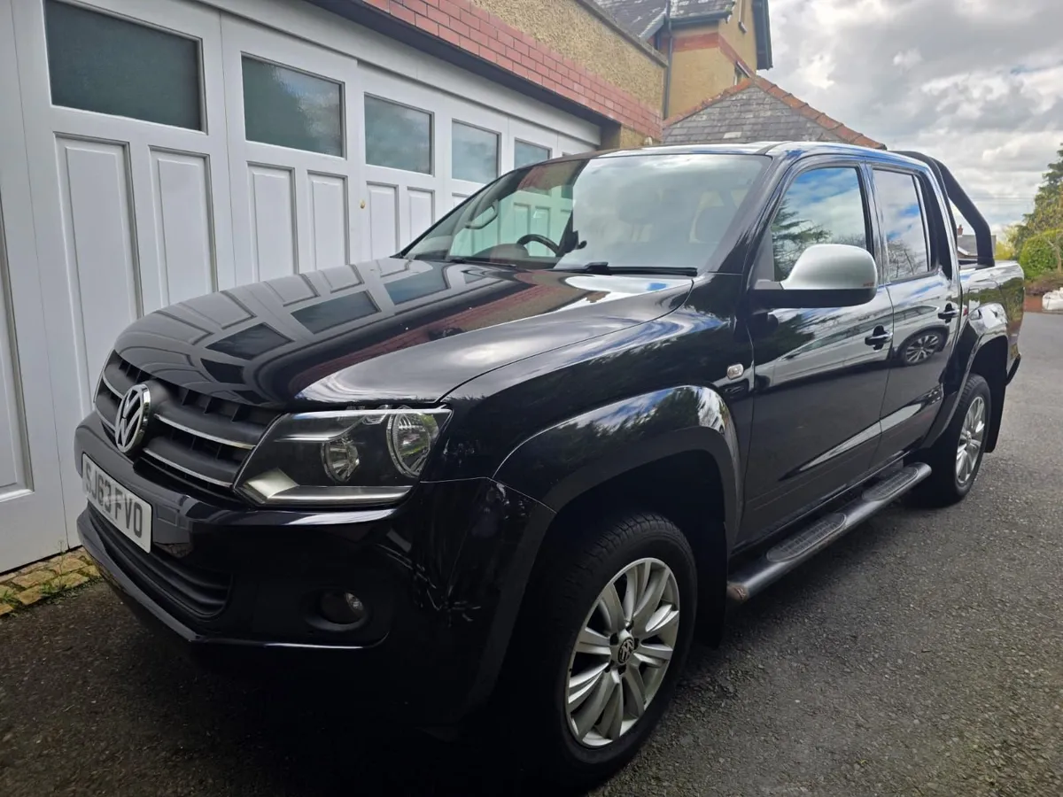 Volkswagen Amarok 2013 - Image 4