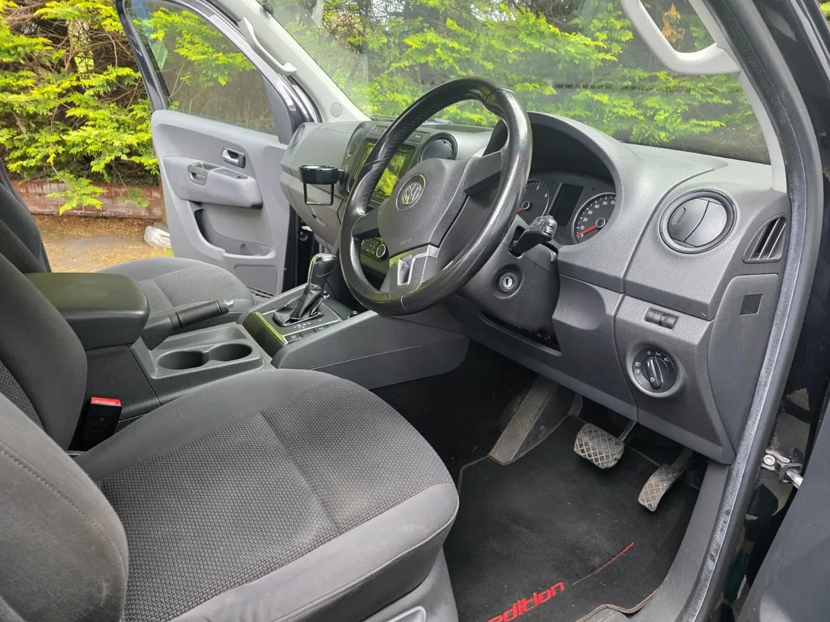 Volkswagen Amarok 2013 - Image 2