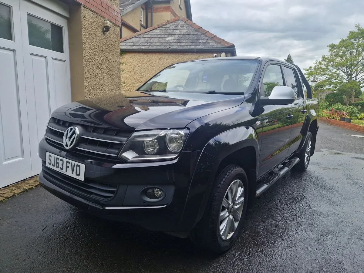 Volkswagen Amarok 2013 - Image 1