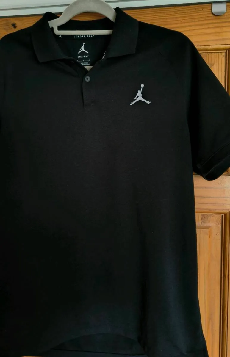 Jordan Golf shirt M - Image 1