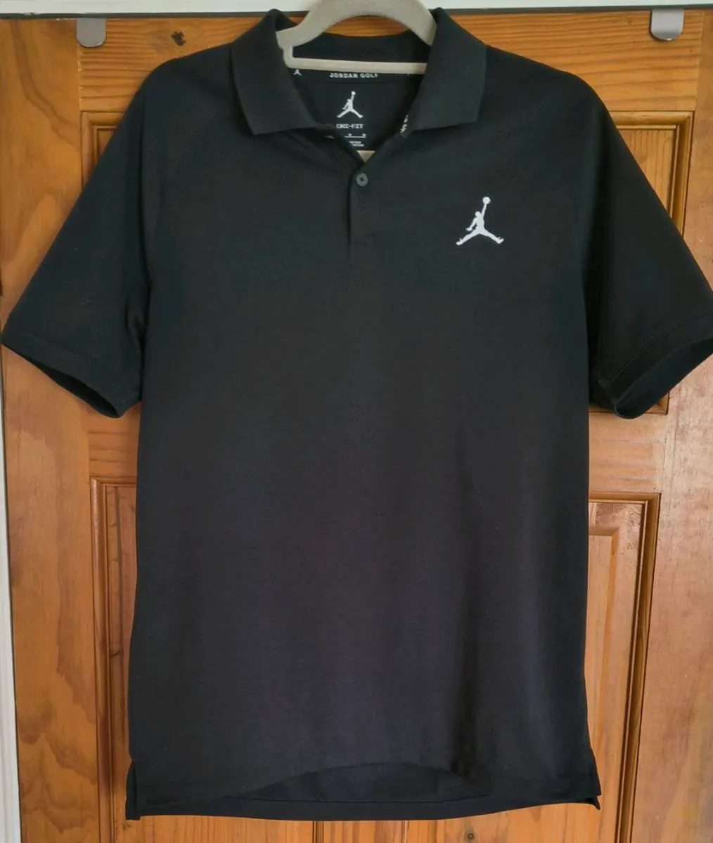 Jordan Golf shirt M - Image 3