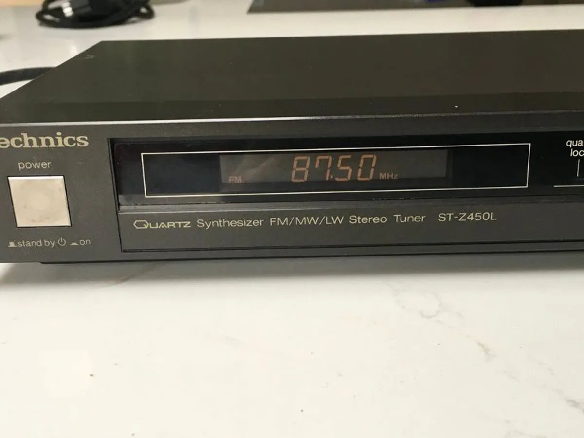 Technics Tuner ST-Z450L - Image 1