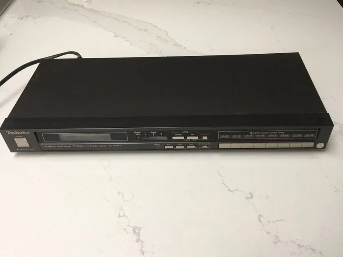 Technics Tuner ST-Z450L - Image 2