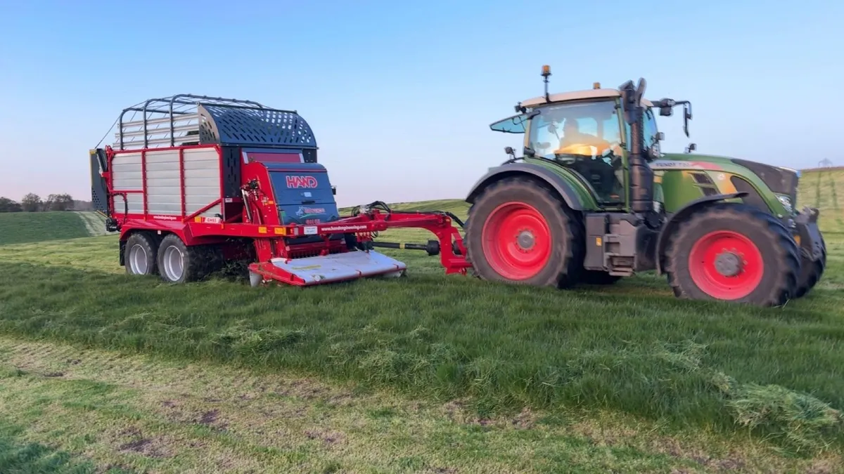 GrassHog GH80  Zero Grazer - Image 4