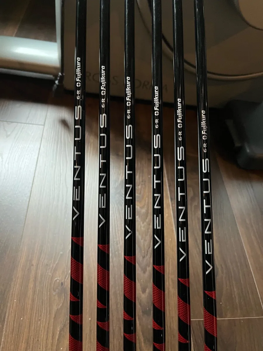 Taylormade P790 2023 irons 5 to pw - Image 4