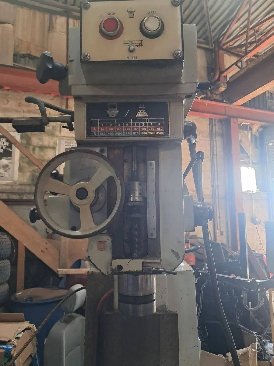 Milling machine - Image 4