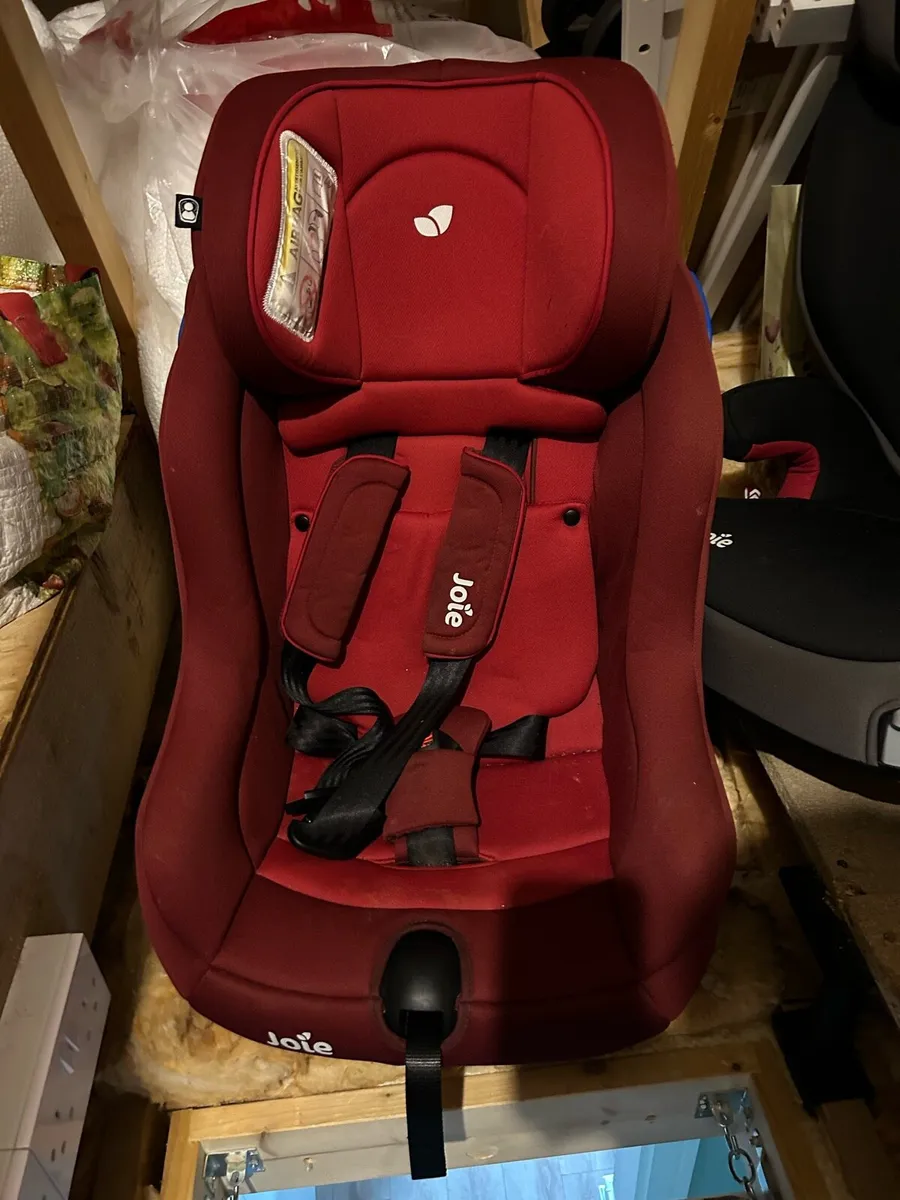 Baby car seat