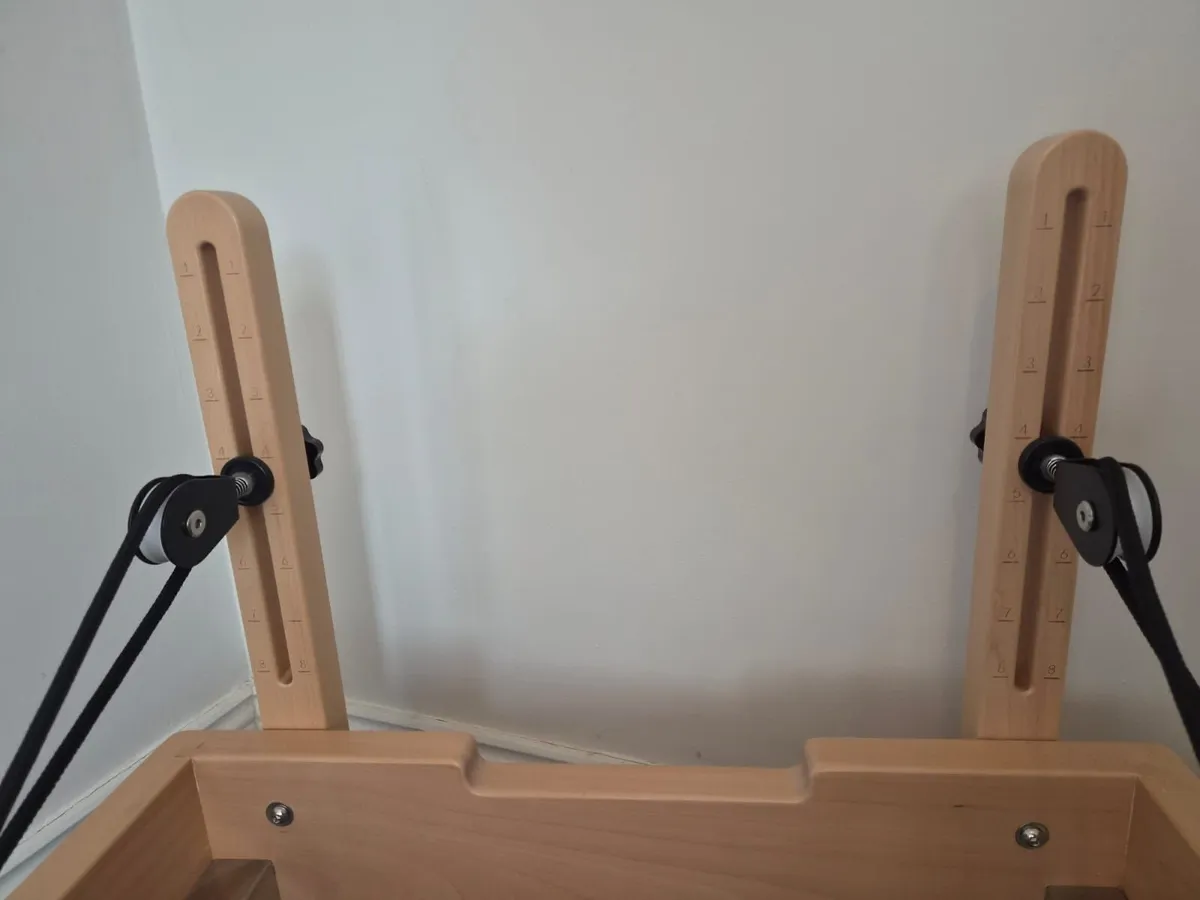 BoxStep Studio Pilates Reformer - Image 2