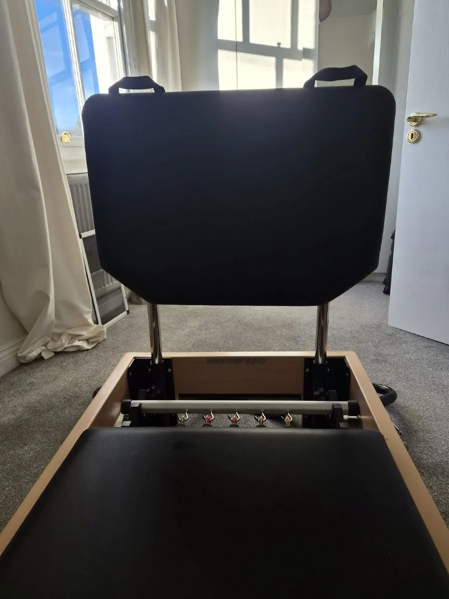 BoxStep Studio Pilates Reformer - Image 4