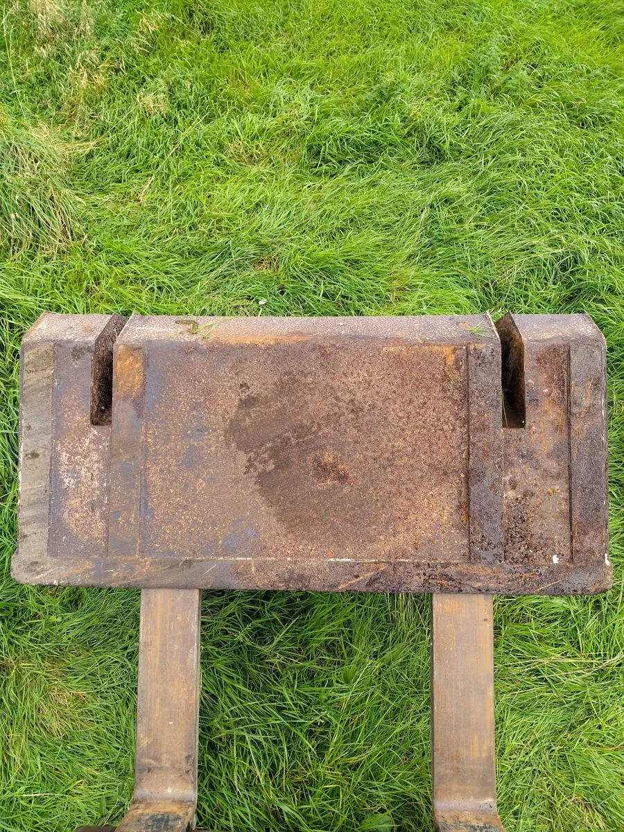 Quicke bucket - Image 2