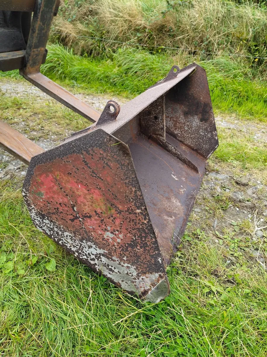 Quicke bucket - Image 4