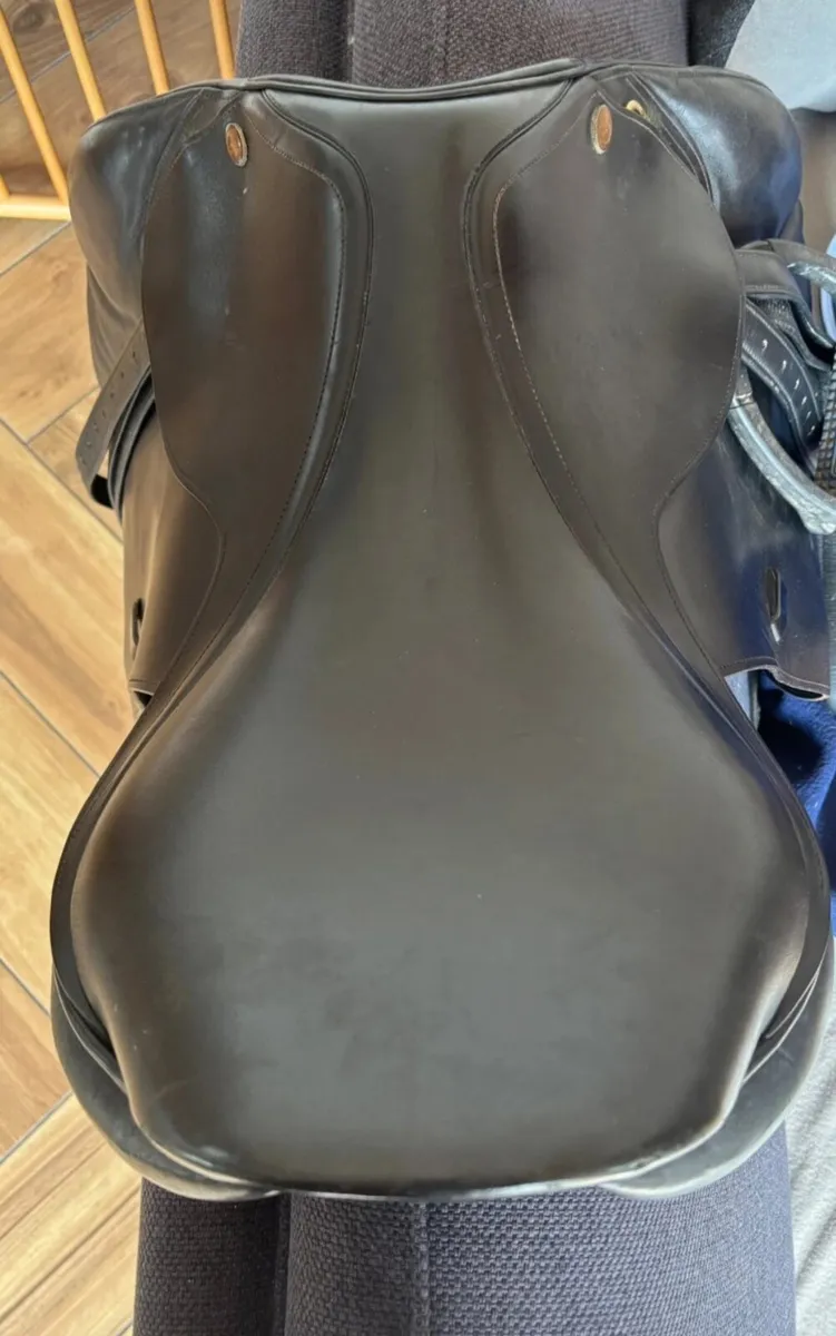 Eric Thomas saddle - Image 3