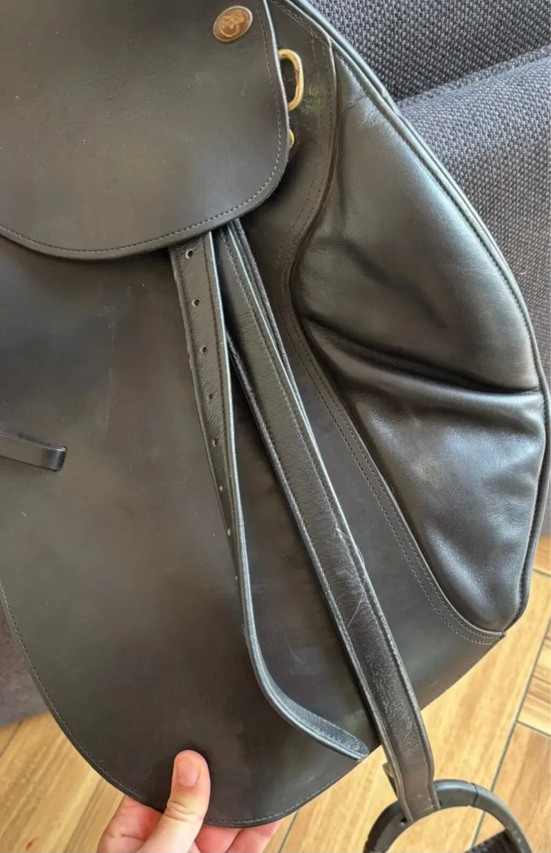 Eric Thomas saddle - Image 4