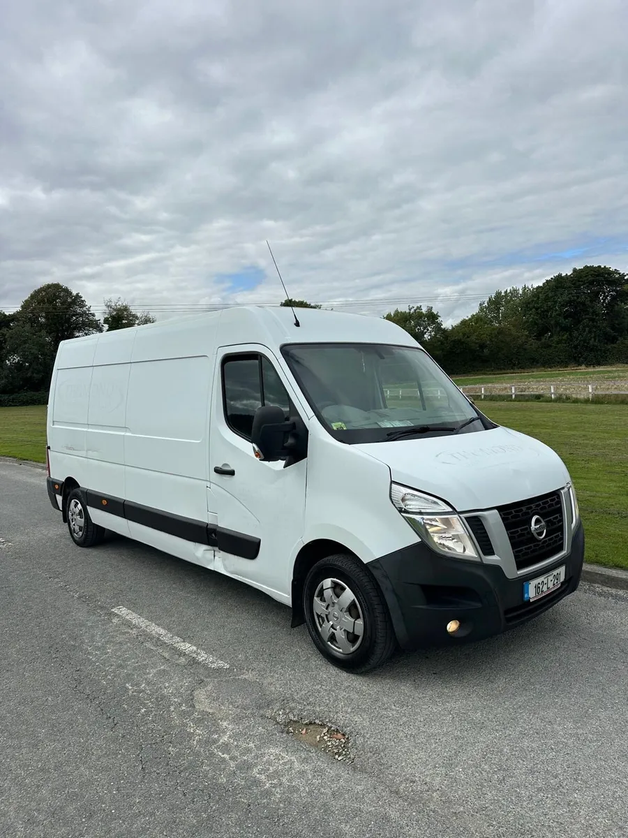 Nissan Nv400 2016 - Image 1