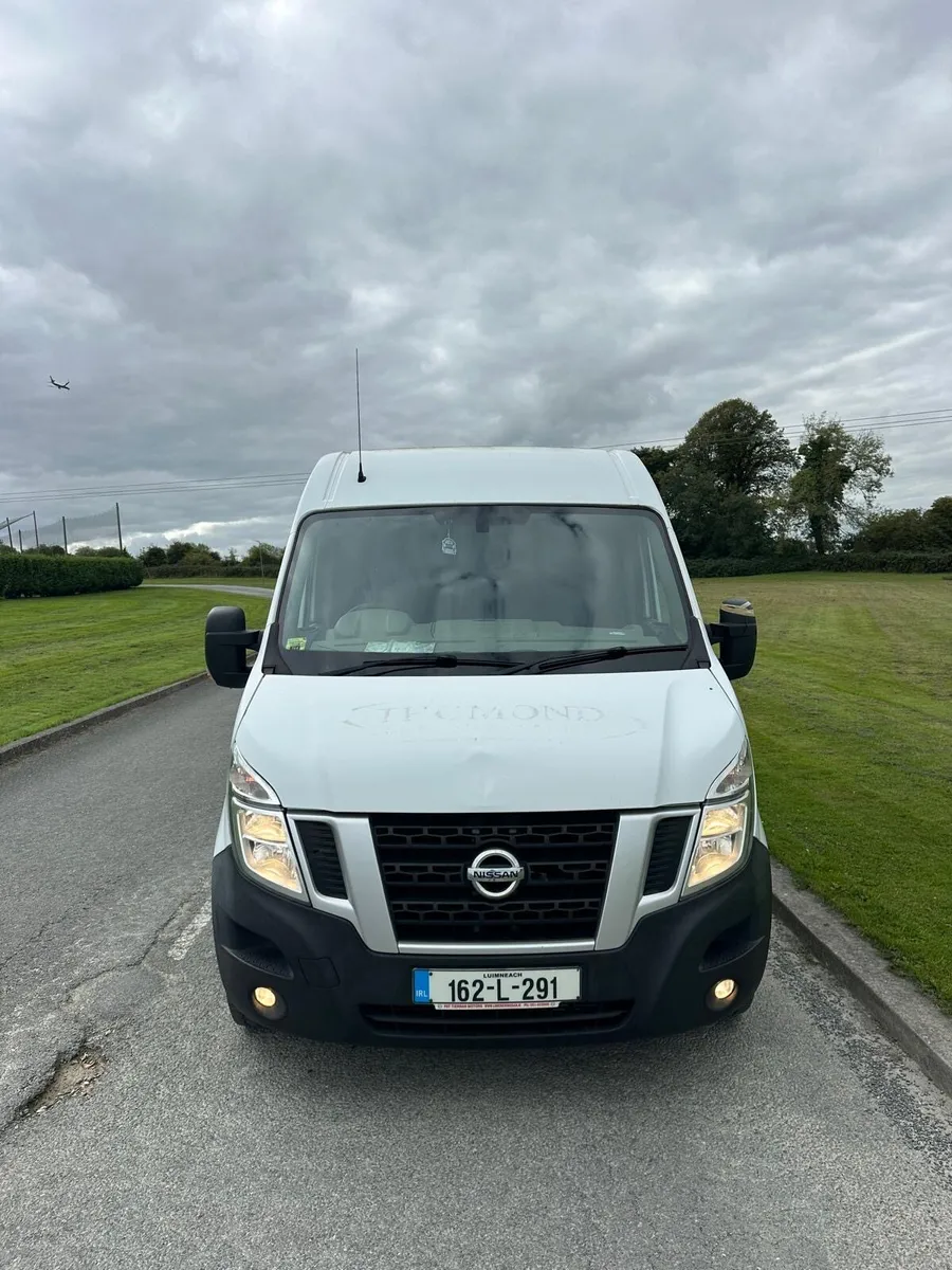 Nissan Nv400 2016 - Image 2