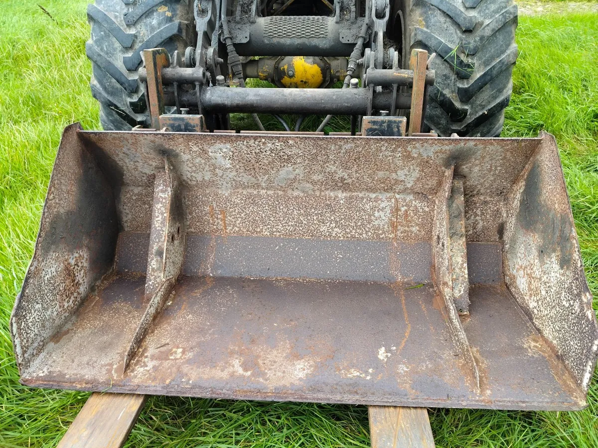 Quicke bucket - Image 1