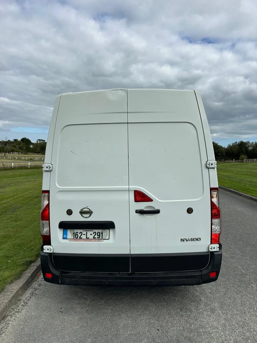 Nissan Nv400 2016 - Image 3