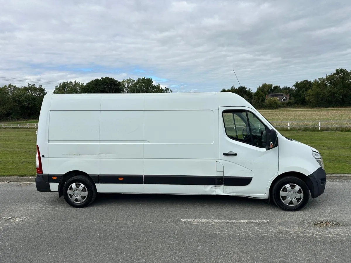 Nissan Nv400 2016 - Image 4