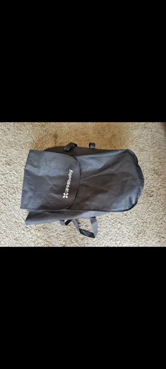 Uppababy pram and accessories - Image 1
