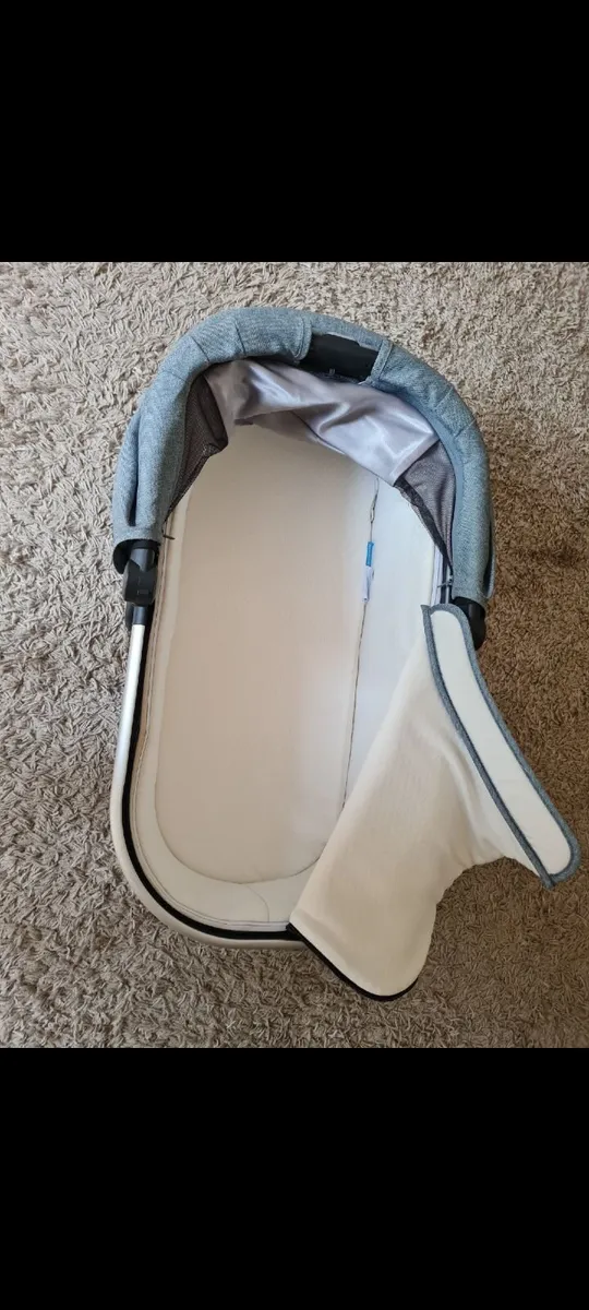 Uppababy pram and accessories - Image 3