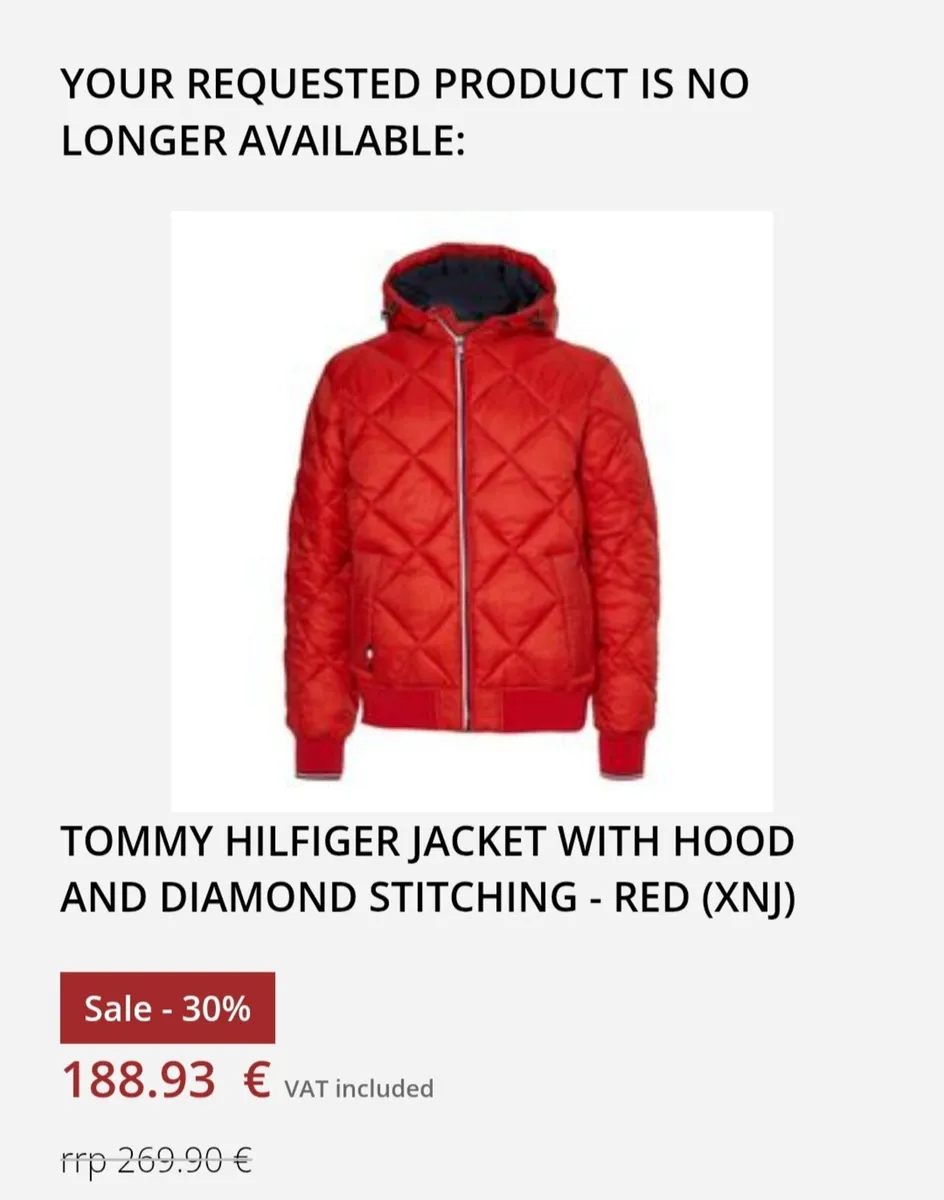 Tommy Hilfiger jacket - Image 4