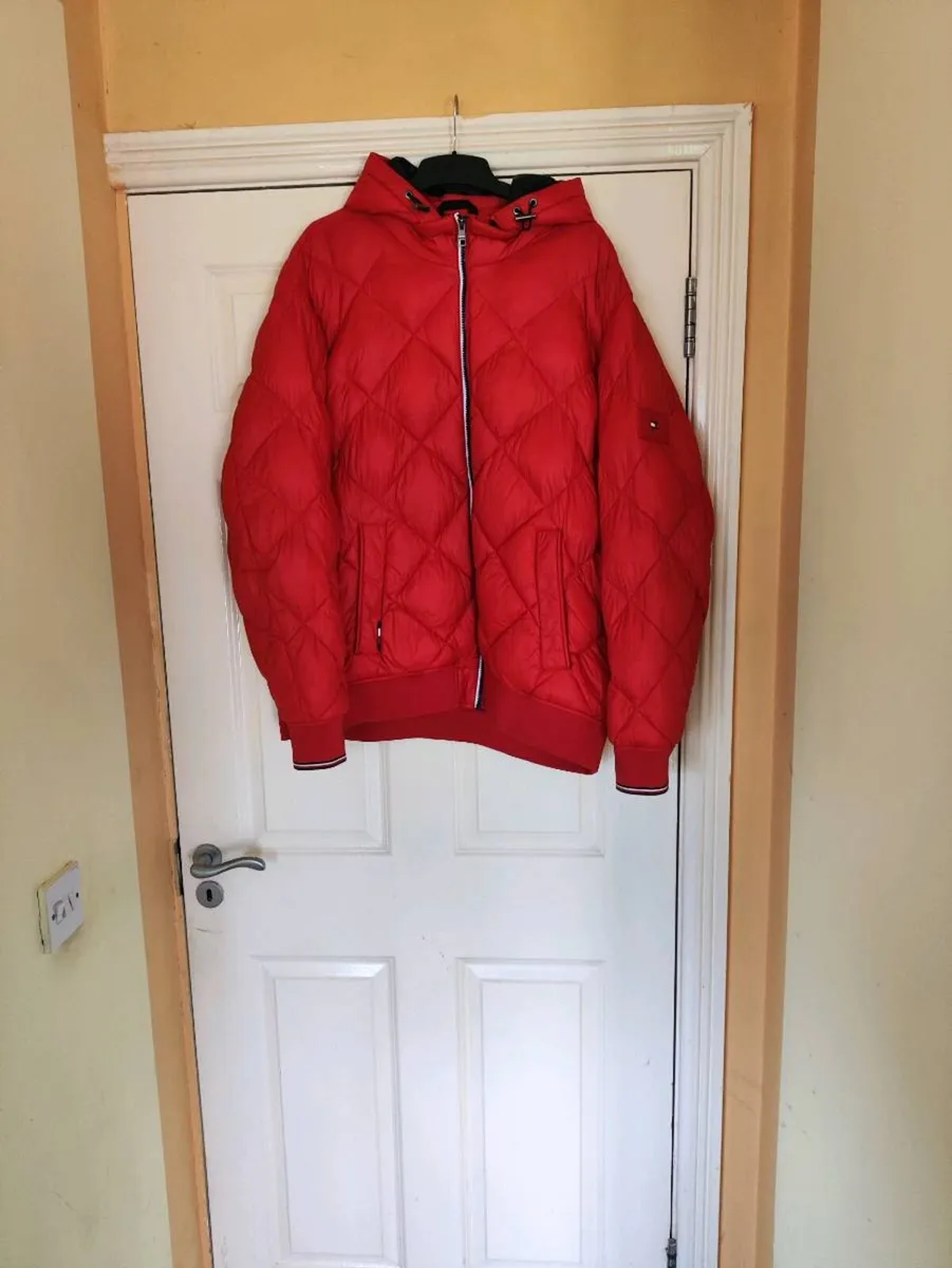 Tommy Hilfiger jacket - Image 1