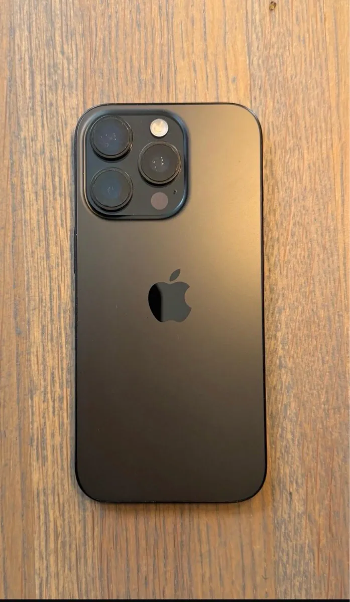 iPhone 16 pro 256gb titanium black - Image 2